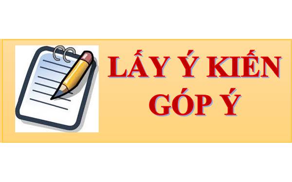 Lấy ý kiến góp ý và thực hiện phản biện xã hội đối với hồ sơ dự thảo Quyết định của UBND tỉnh